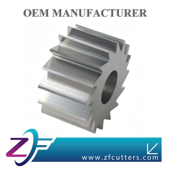 OEM Thickness 4mmtungsten Circular Saw Blade of High Precision for Slotting Professional Exporter Blade